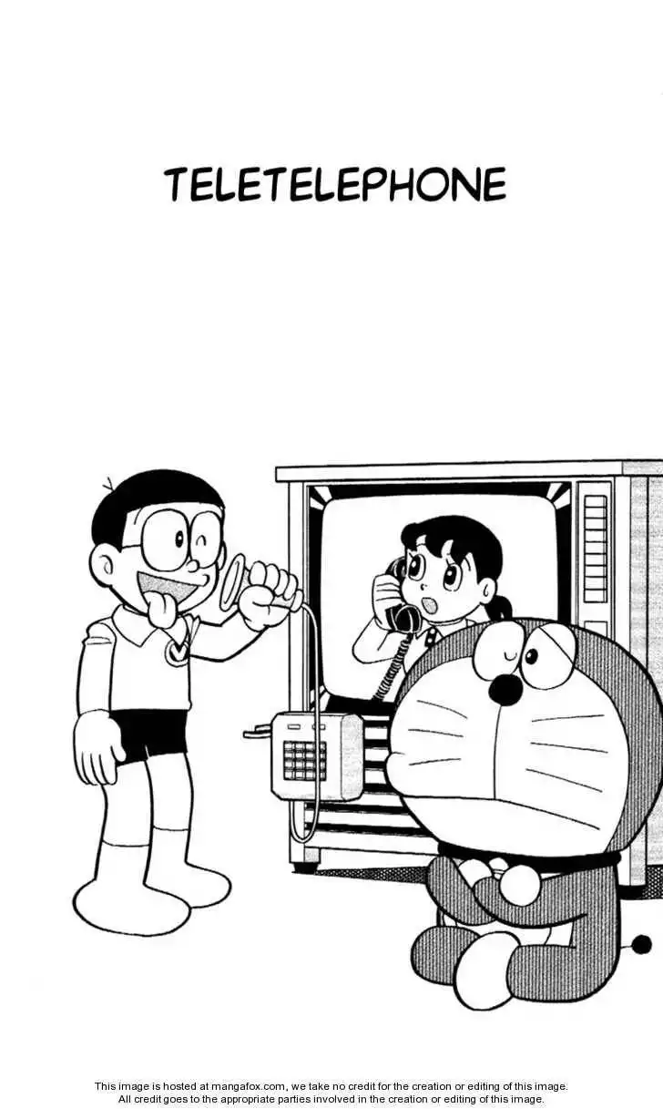 Doraemon Plus Chapter 4.9 1